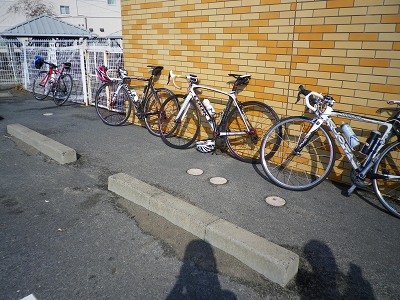 ロードバイク