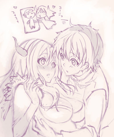 まおゆう絵