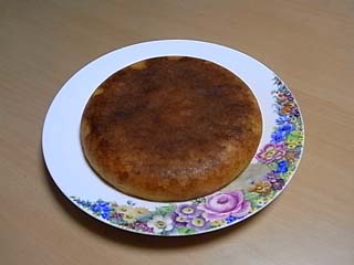 どら焼きではナイ!