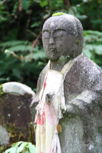 0-石仏の頭に