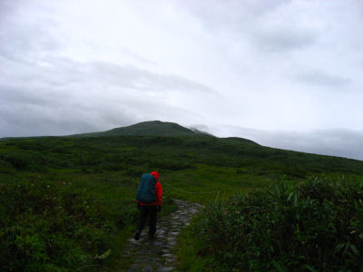 2-一の岳へ