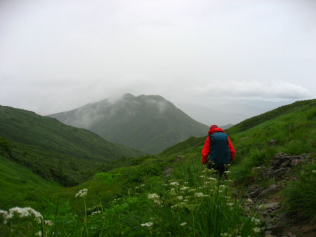 2-19湯殿山へ