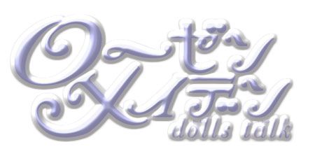 ロゴ_ローゼンメイデン dolls talk