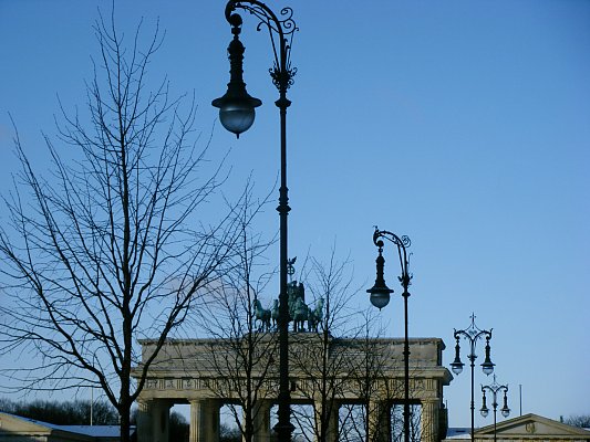 Brandenburger Tor  2