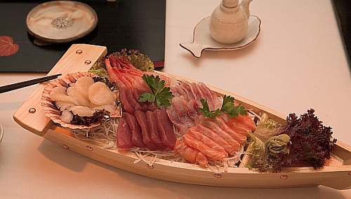 Tanjoubi sashimi1-2