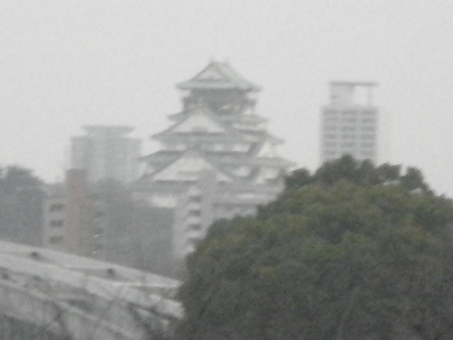 大阪城2