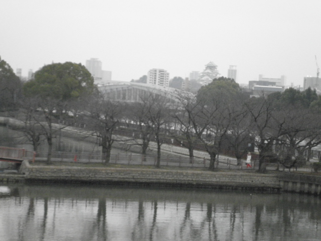 大阪城1