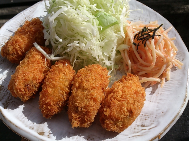 カキフライミックス