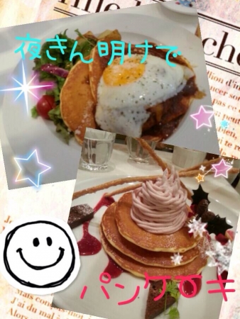 パンケーキ