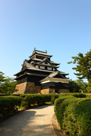 松江城