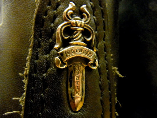 CHROME HEARTS-WESCO-FIREMENBOOTS (9)