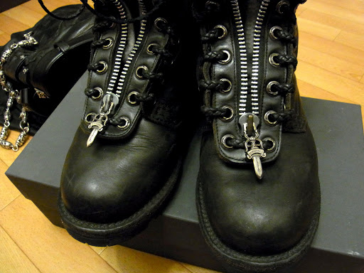 CHROME HEARTS-WESCO-FIREMENBOOTS (1)