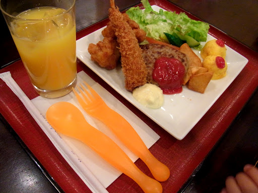 グランフロント大阪とスカイビル (2)