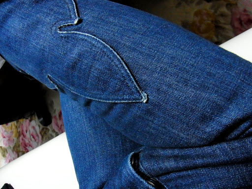 クロムハーツの刺繍Tシャツ (5)