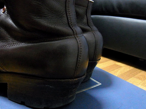 ホワイツセミドレスをお手入れ (9)