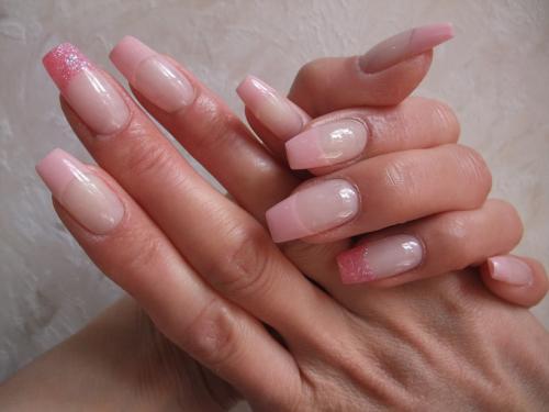 nail