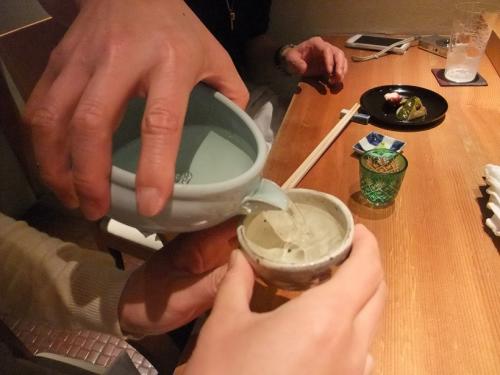 まむたんおかえりパーティー。