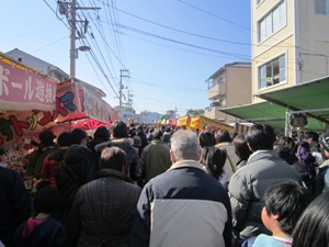 神明さん その1