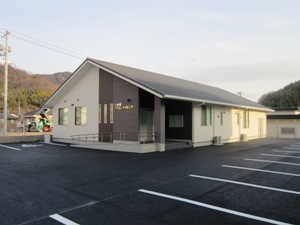 平原コミセン完成