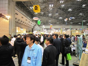 ジャパン建材フェア2012 その1