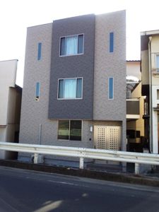 門田町Y様邸完成外観