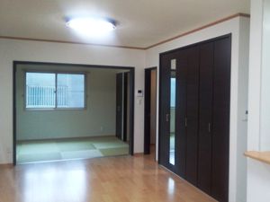 瀬戸田町名荷N様見学会