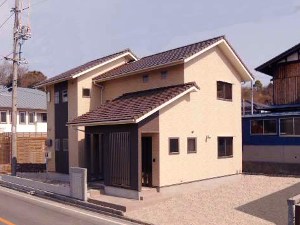 瀬戸田町名荷N様邸完成