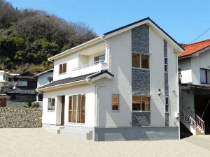 美ノ郷町三成N様邸