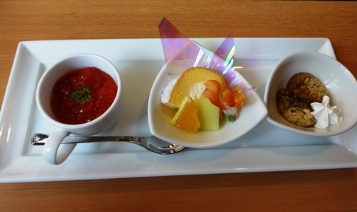 ランチ