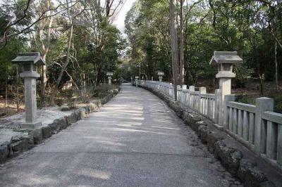 参道