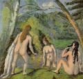 505px-Paul_Cézanne_057(3人の水浴の女たち)