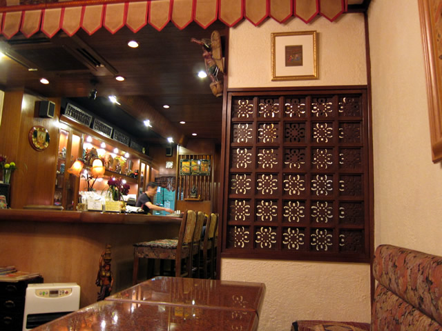 店内
