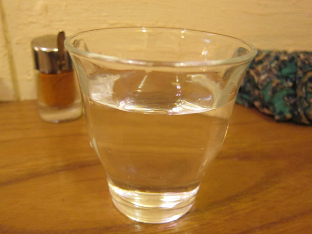 水