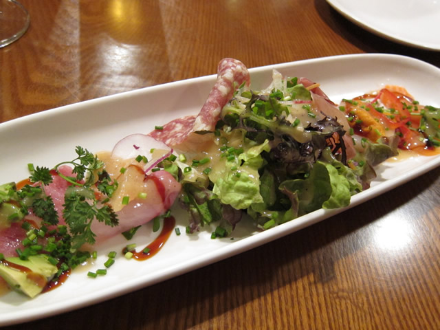 antipasto