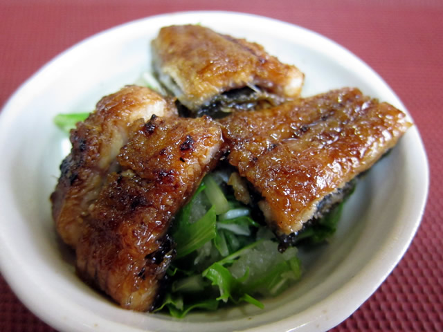 京水菜みぞれ和え
