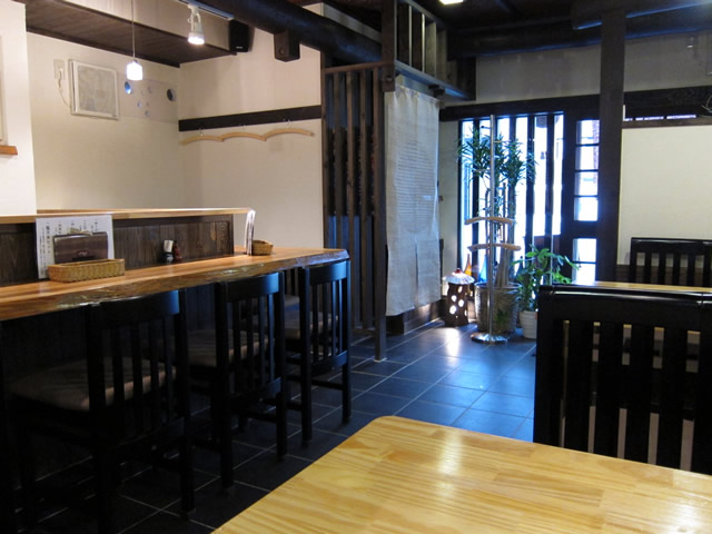 店内