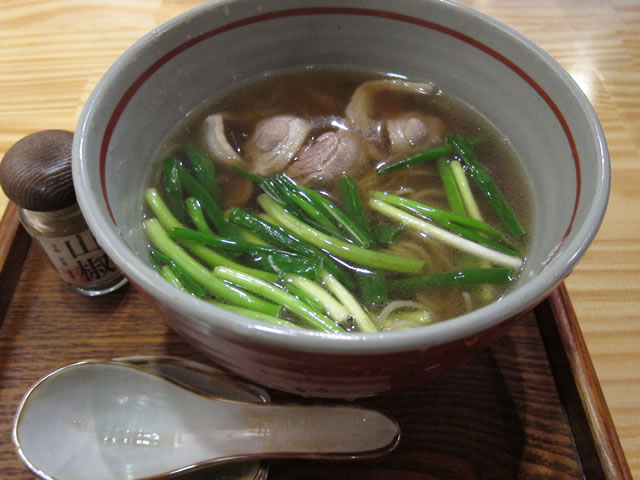 鴨南蛮