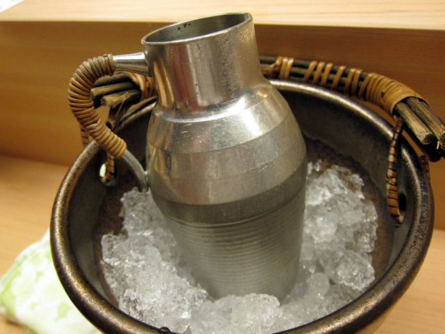 冷酒