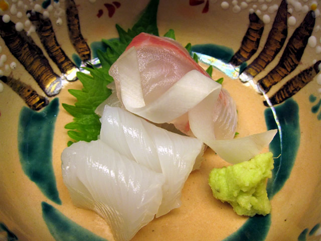 お造り