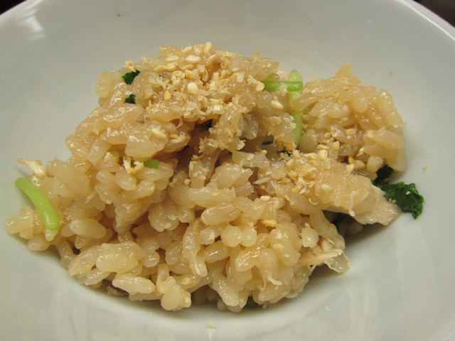鯛ご飯