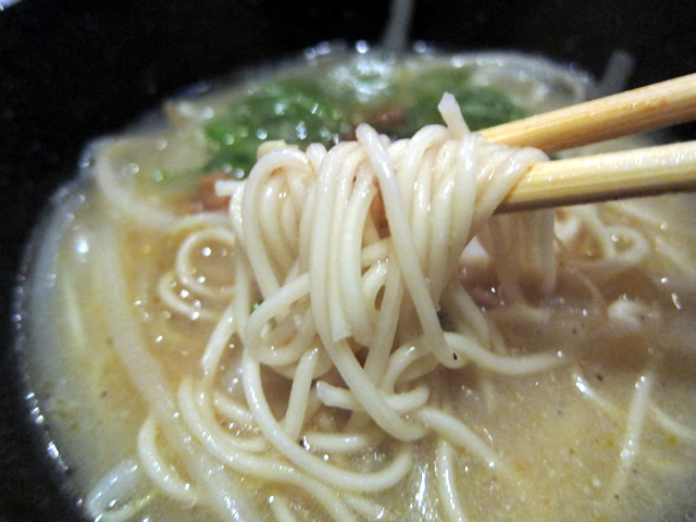 鶏ラーメン2