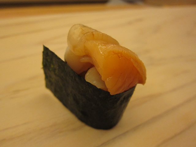 小柱