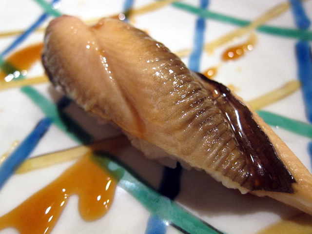 煮穴子