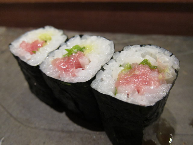 中落ち鉄火