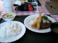 ランチ