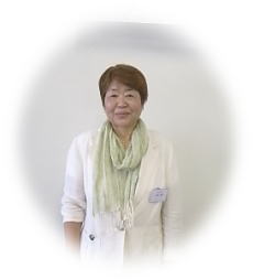 新支部長の小河徹子