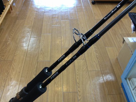 Ripple Fisher F-STICK BG-CUSTOM 入荷です。 - 