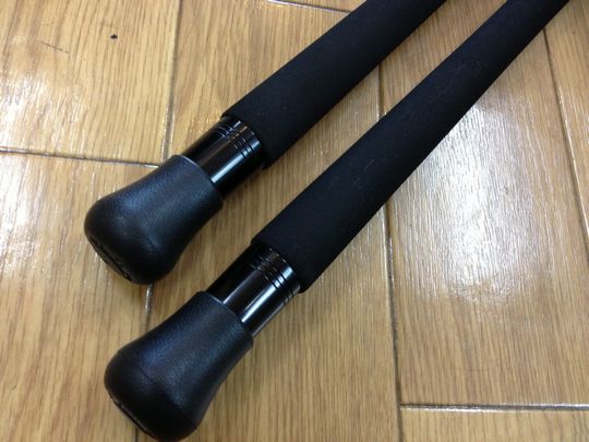 Ripple Fisher F-STICK BG-CUSTOM 入荷です。 - 