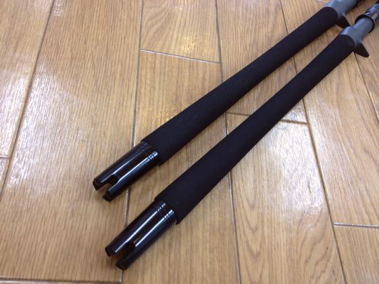 Ripple Fisher F-STICK BG-CUSTOM 入荷です。 - 