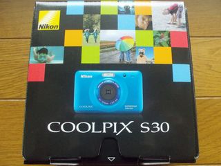 Nikon COOLPIX S30